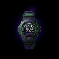 「EVANGELION STORE オリジナル腕時計 G-SHOCK DW-6900 feat.RADIO EVA」