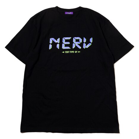 「DIGITAL NERV BIG T-Shirt」
