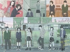 松本穂香主演「君が世界のはじまり」公開は7月31日、大島智子によるイラスト到着