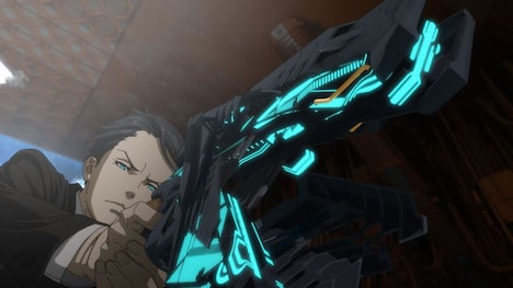 「PSYCHO-PASS サイコパス 3 FIRST INSPECTOR」