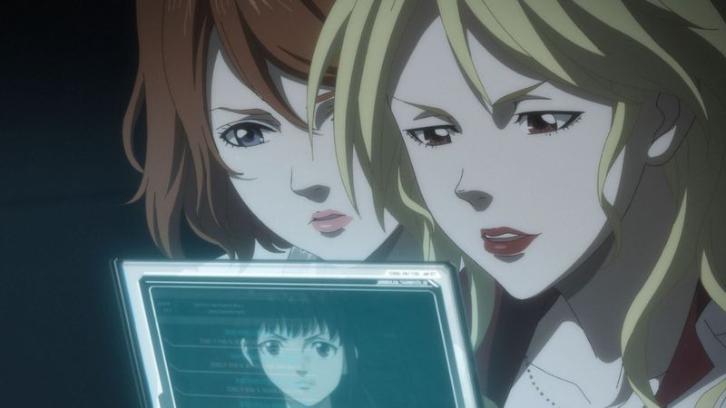 「PSYCHO-PASS サイコパス 3 FIRST INSPECTOR」