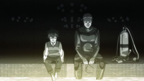 「PSYCHO-PASS サイコパス 3 FIRST INSPECTOR」