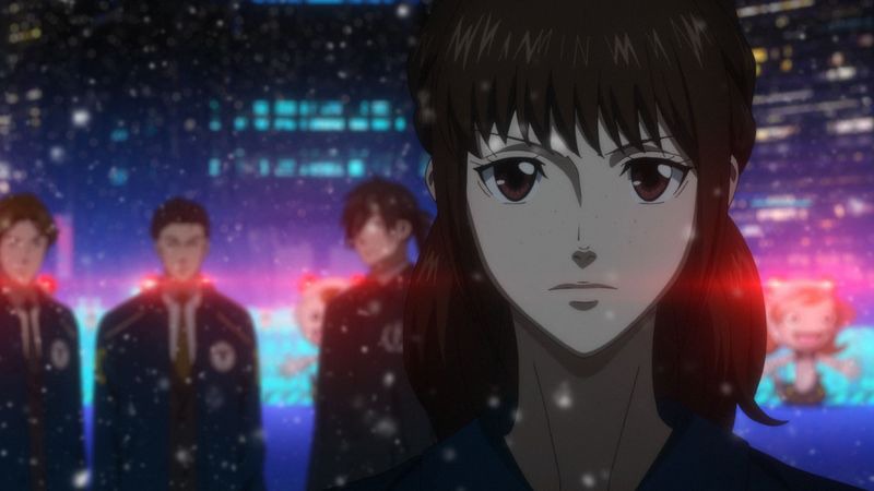 「PSYCHO-PASS サイコパス 3 FIRST INSPECTOR」