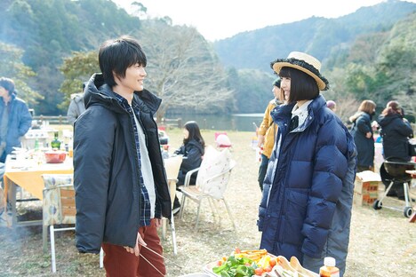 「屍人荘の殺人」メイキング写真