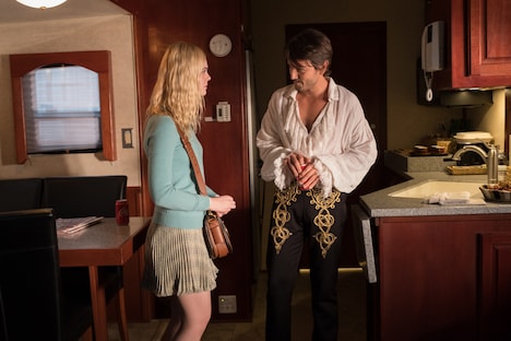 「レイニーデイ・イン・ニューヨーク」新場面写真