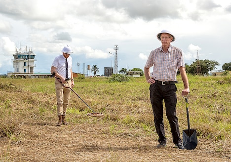 「誰がハマーショルドを殺したか」