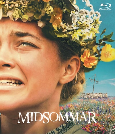 「ミッドサマー（通常版 / Blu-ray）」ジャケット