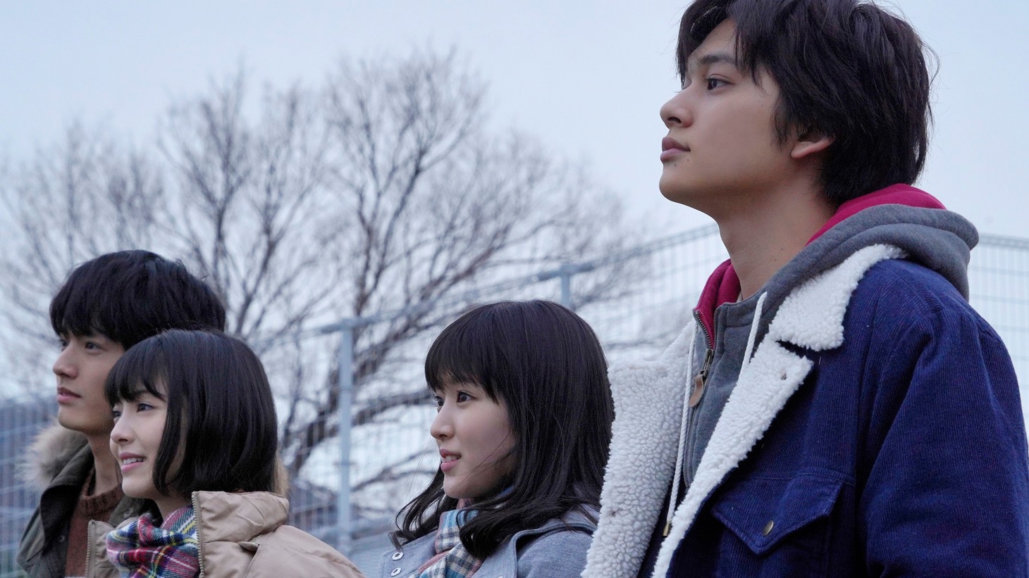実写映画「思い、思われ、ふり、ふられ」