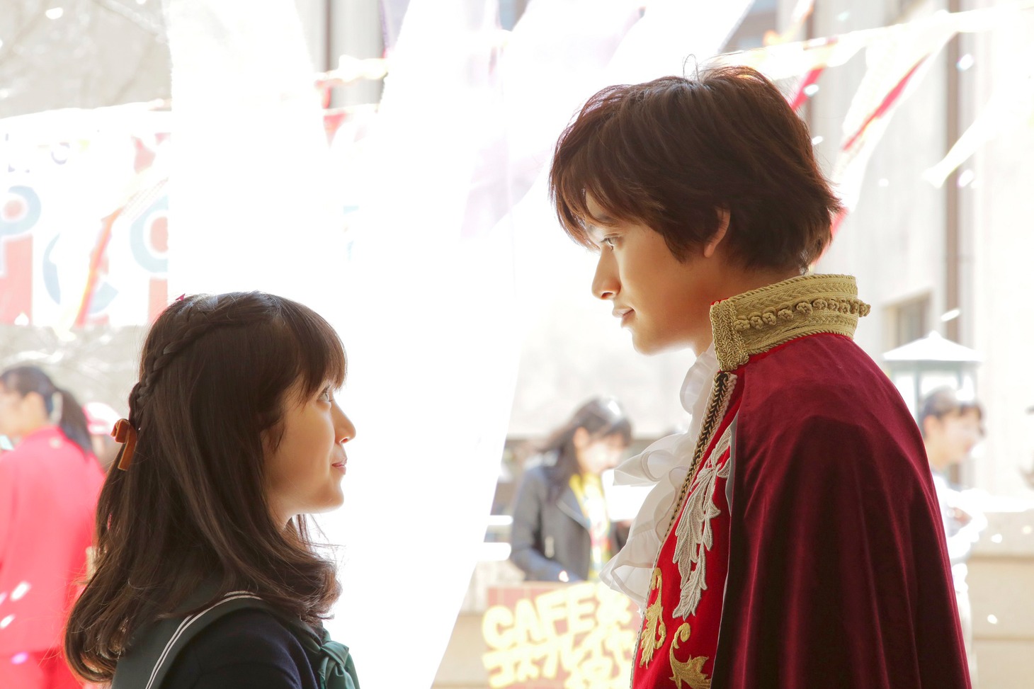 実写映画「思い、思われ、ふり、ふられ」