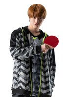 上村謙信演じるキャラクター。