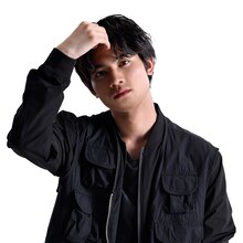 板垣瑞生演じる土方歳鬼。