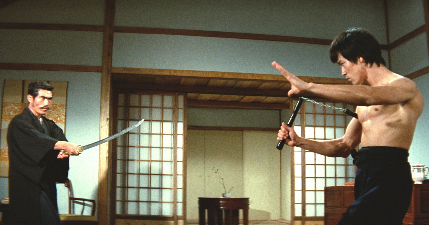 「ドラゴン怒りの鉄拳」4K版新場面写真