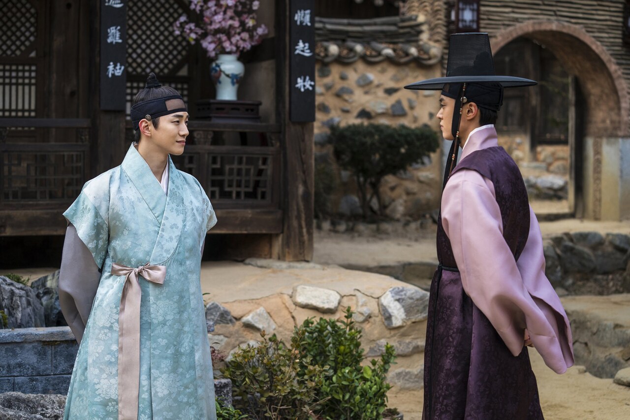 2PMジュノ「居心地がよかったです」と笑顔で語る「色男ホ・セク