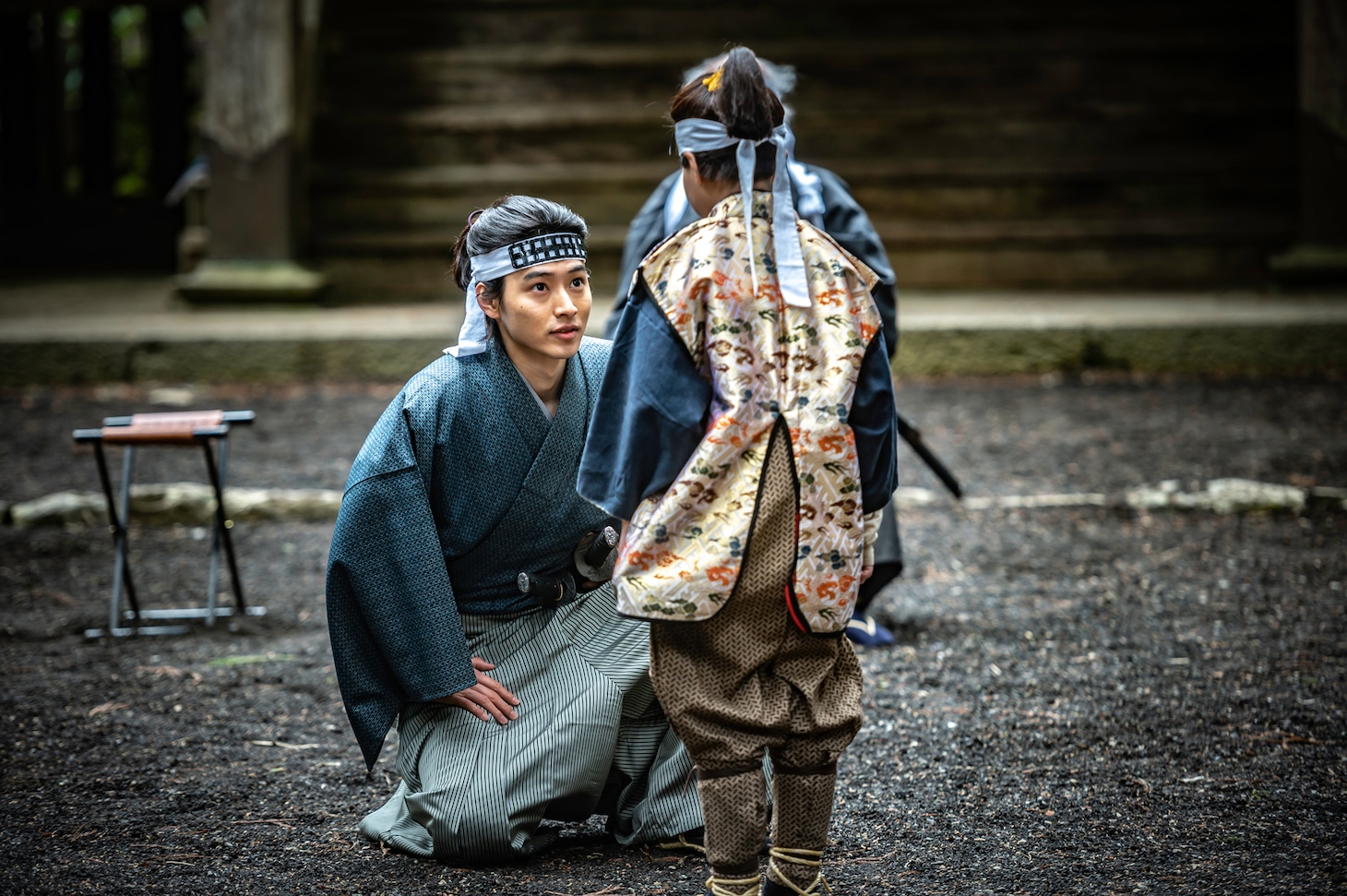 「狂武蔵」新場面写真