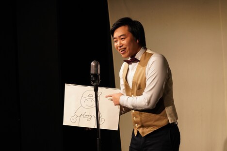 「実りゆく」より。