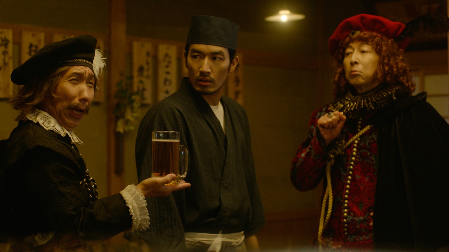 「異世界居酒屋『のぶ』」新場面写真
