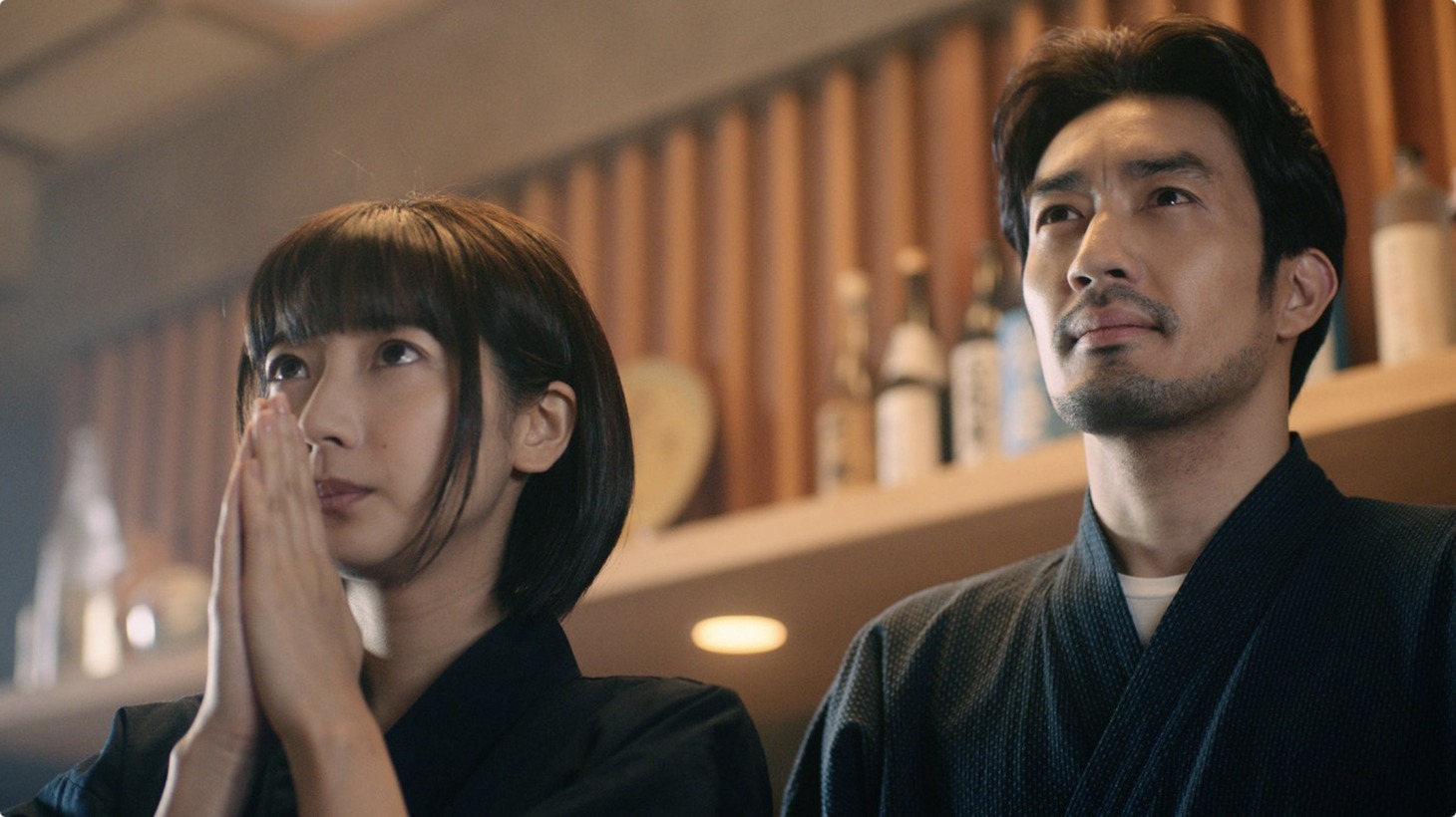 「異世界居酒屋『のぶ』」新場面写真
