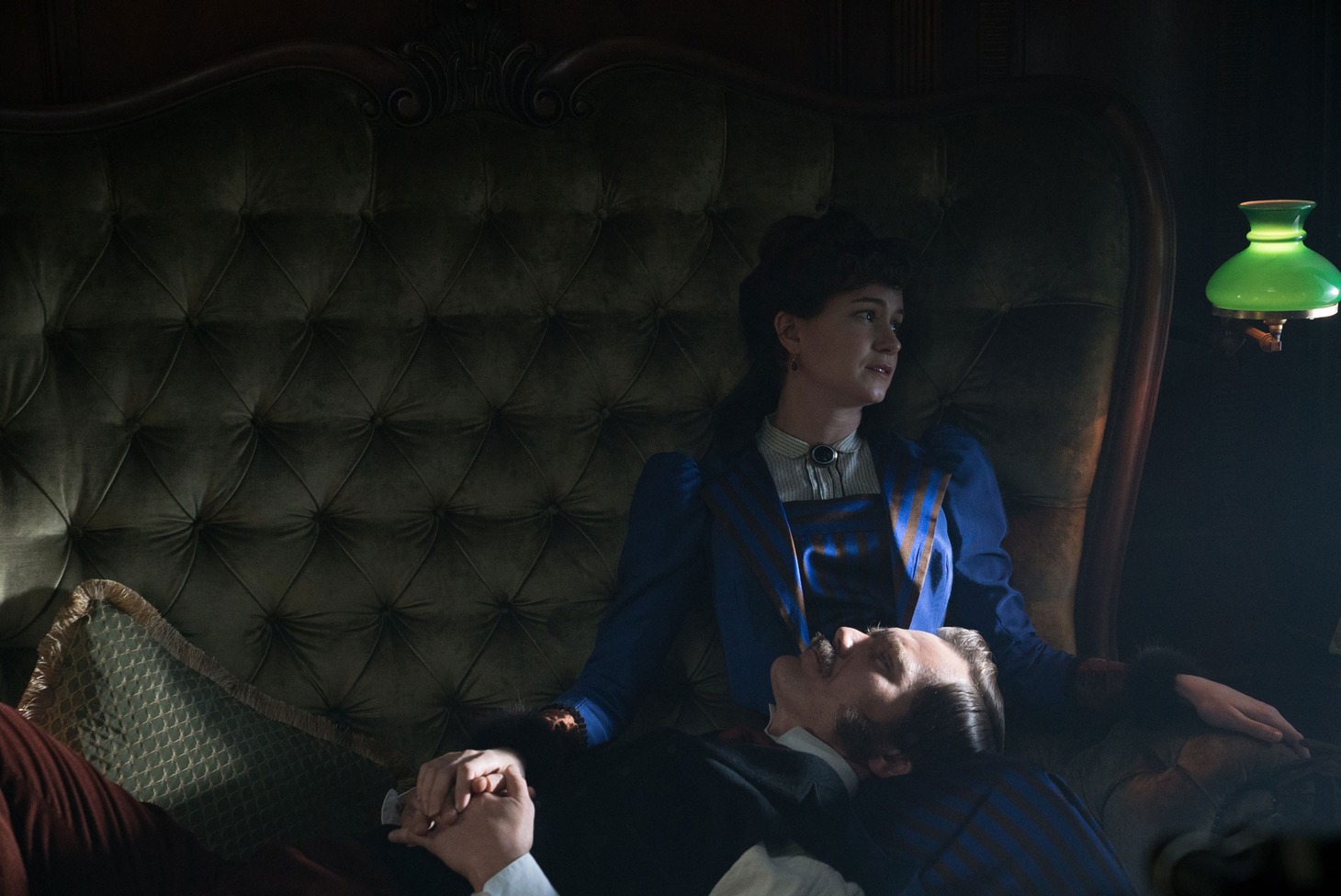「エジソンズ・ゲーム」新場面写真