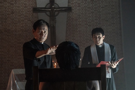 「ディヴァイン・フューリー/使者」