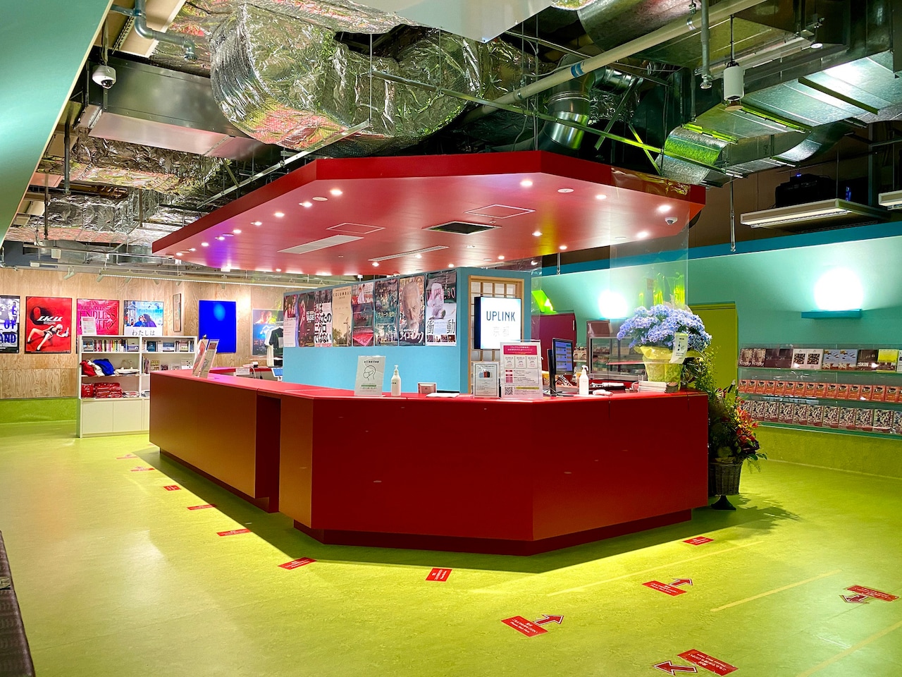 UPLINK京都が延期乗り越え本日オープン、映画だけではない“カルチャーのハブ”に