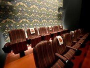 UPLINK京都スクリーン4の様子。