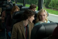 「レイニーデイ・イン・ニューヨーク」