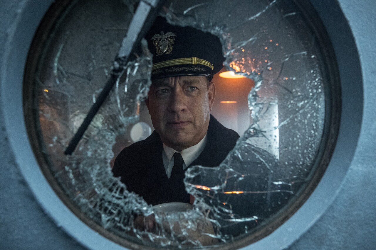 トム・ハンクス主演の海戦映画「グレイハウンド」Apple TV+で7月