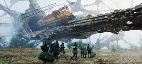 「アンチグラビティ」