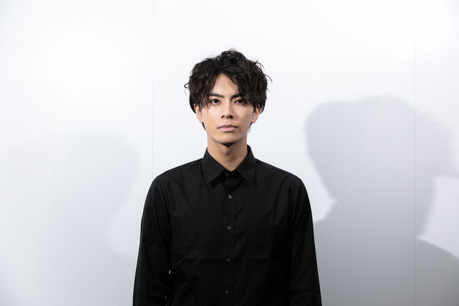 清田役の中尾暢樹。