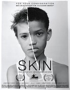 「SKIN 短編」ポスタービジュアル (c)NEW NATIVE PICTURES