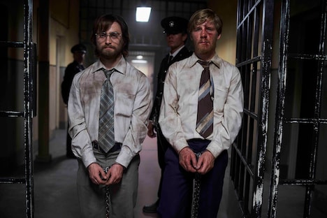 「プリズン・エスケープ 脱出への10の鍵」