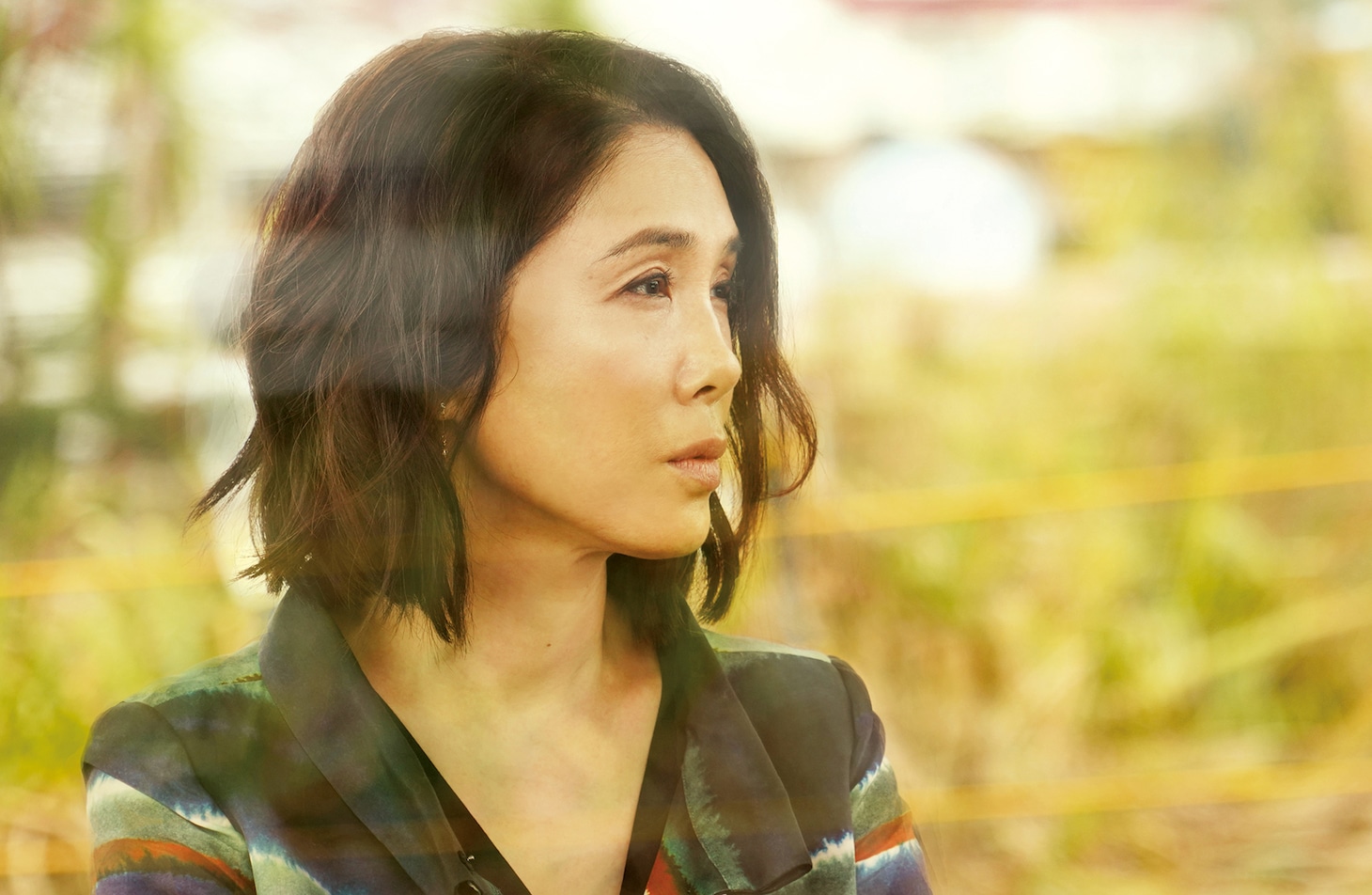 「よこがお」 (c)2019 YOKOGAO FILM PARTNERS & COMME DES CINEMAS