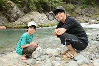 「HERO～2020～」メイキング写真