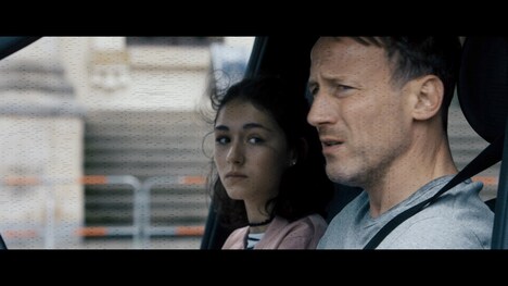 「タイムリミット 見知らぬ影」