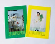 「桑島智輝 写真展『前我我後』」で販売されるクリアファイルセット(1200円)。