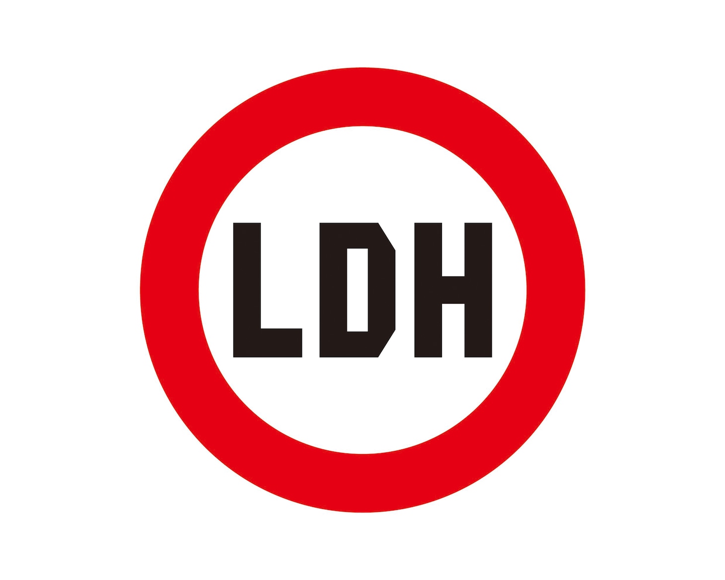 LDH ロゴ