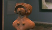 「縄文にハマる人々」 2018(c)rtapikcar,Inc. 茅野市尖石縄文考古館蔵