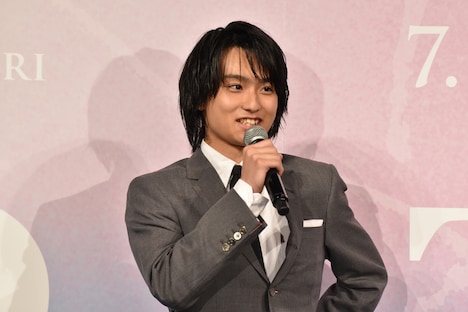 長澤まさみ「MOTHER」主人公に「ひどい人」、奥平大兼は阿部サダヲへの憧れ語る