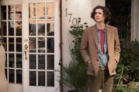 「レイニーデイ・イン・ニューヨーク」