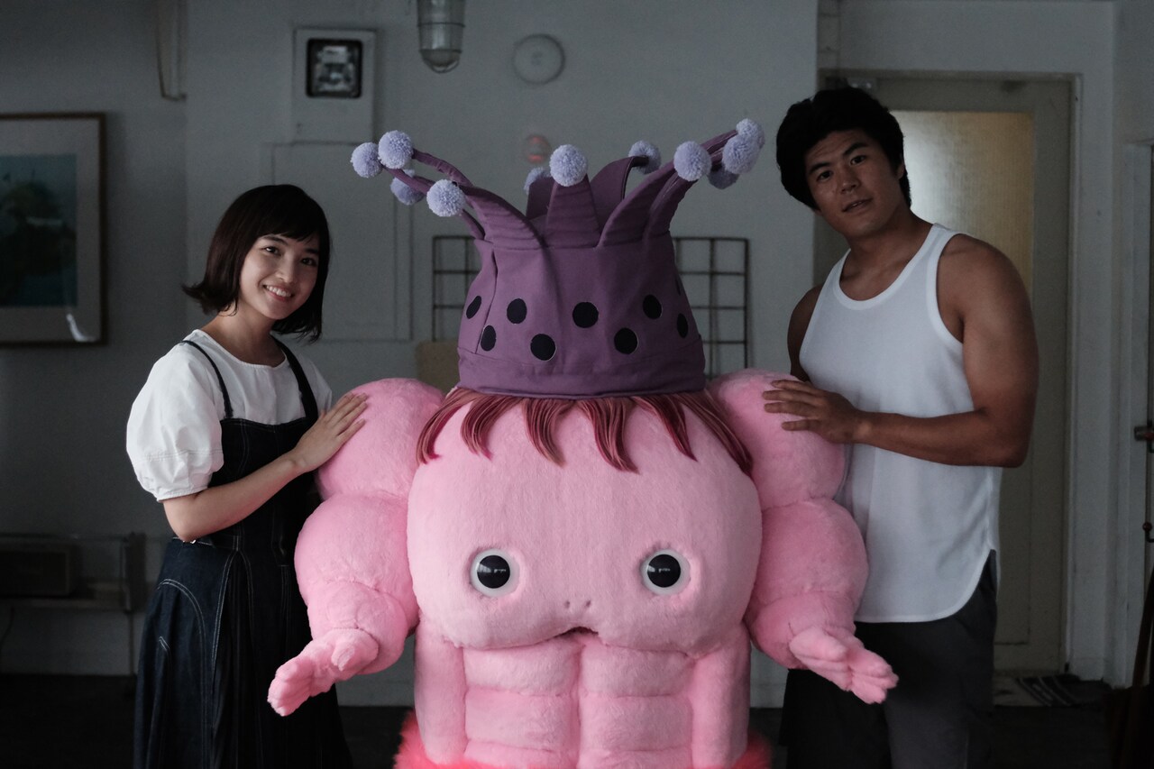 安川有果と枝優花の監督ドラマをオンライン上映、崎山蒼志ら登場のトークも併映