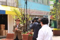 「ネズラ1964」メイキング写真