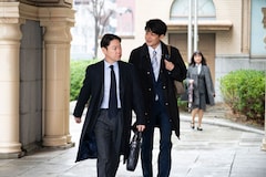 阿部サダヲと松たか子 スイッチ50 でも共演 坂元裕二 5年おきに書きたい コメントあり 映画ナタリー