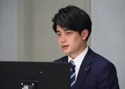 井之脇海演じる曽田知基。