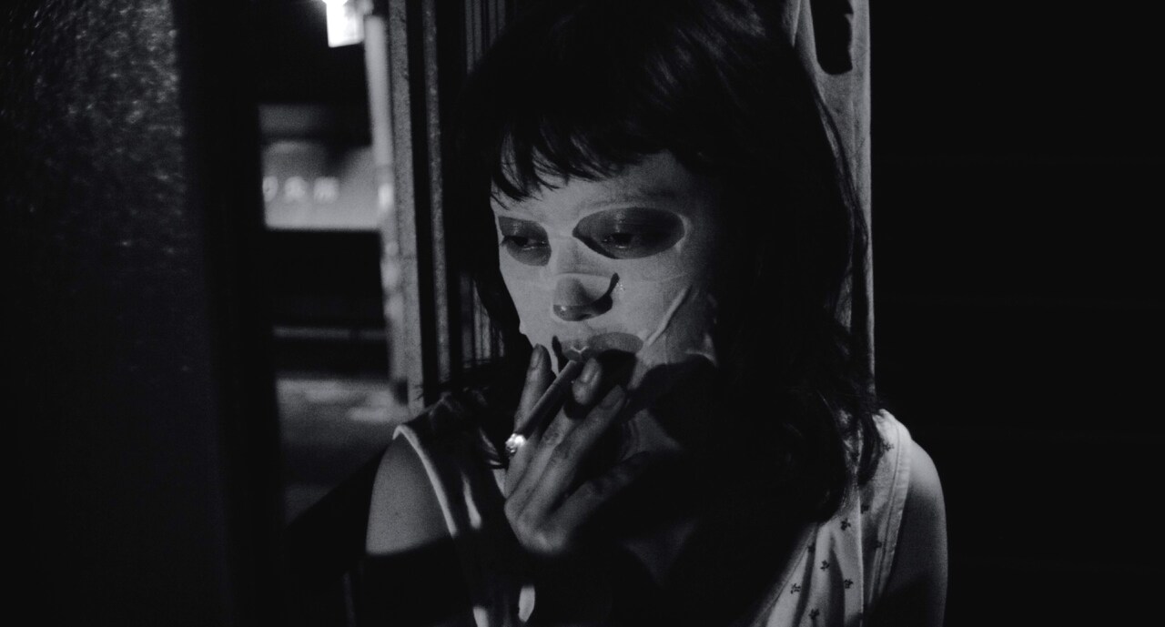 宮崎大祐の新作「VIDEOPHOBIA」公開実現のため支援者募集、返礼品にマスク