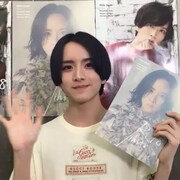 板垣李光人、“美しすぎる少年”の呼び名に恐縮「ハードルが高くなりすぎて」