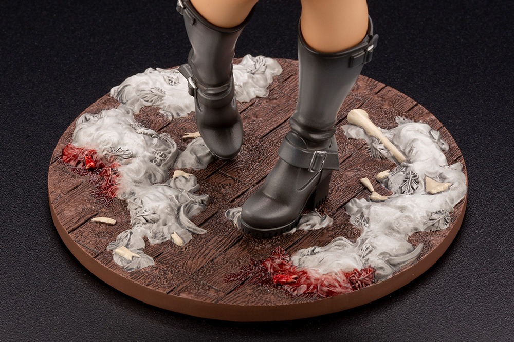 「HORROR美少女 レザーフェイス」