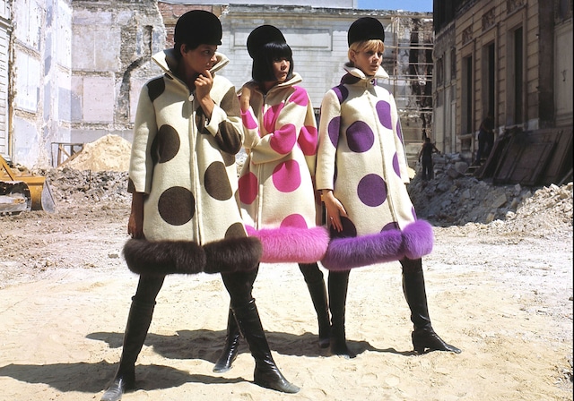 「ライフ・イズ・カラフル！ 未来をデザインする男 ピエール・カルダン」