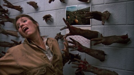 「死霊のえじき（デジタル・リマスター完全版）」 (c)MCMLXXXV-MMII Taurus Entertainment Company All Rights Reserved