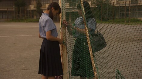 「蒼のざらざら」