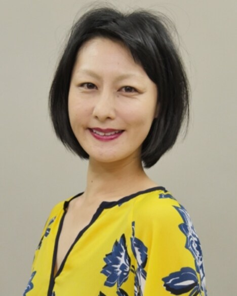 「ラストライン 刑事 岩倉剛」より、鳥居みゆき演じる高岩みどり。